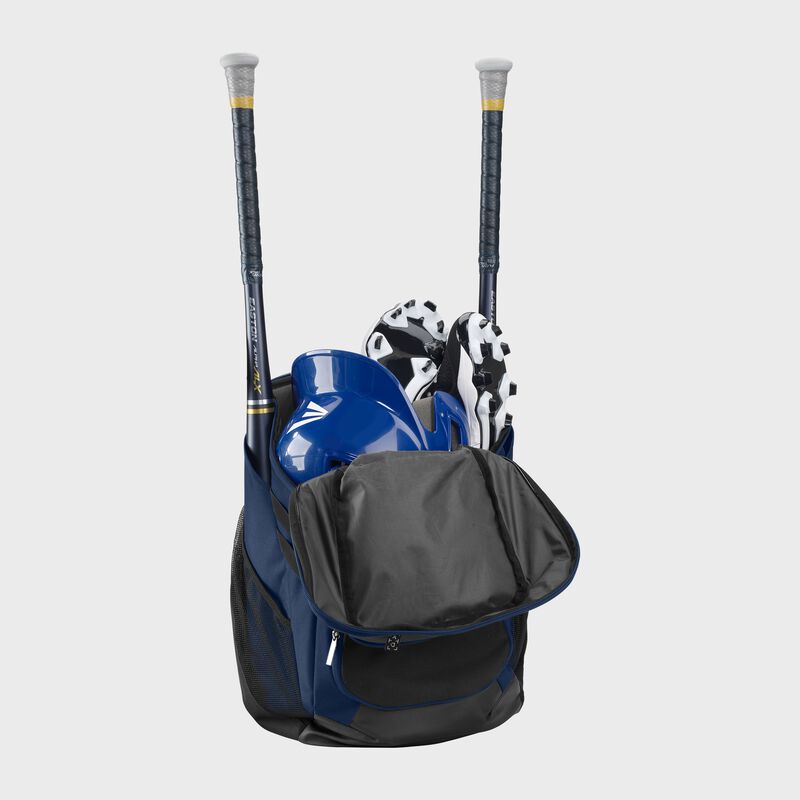 Easton Reflex Baseball Backpack - Navy