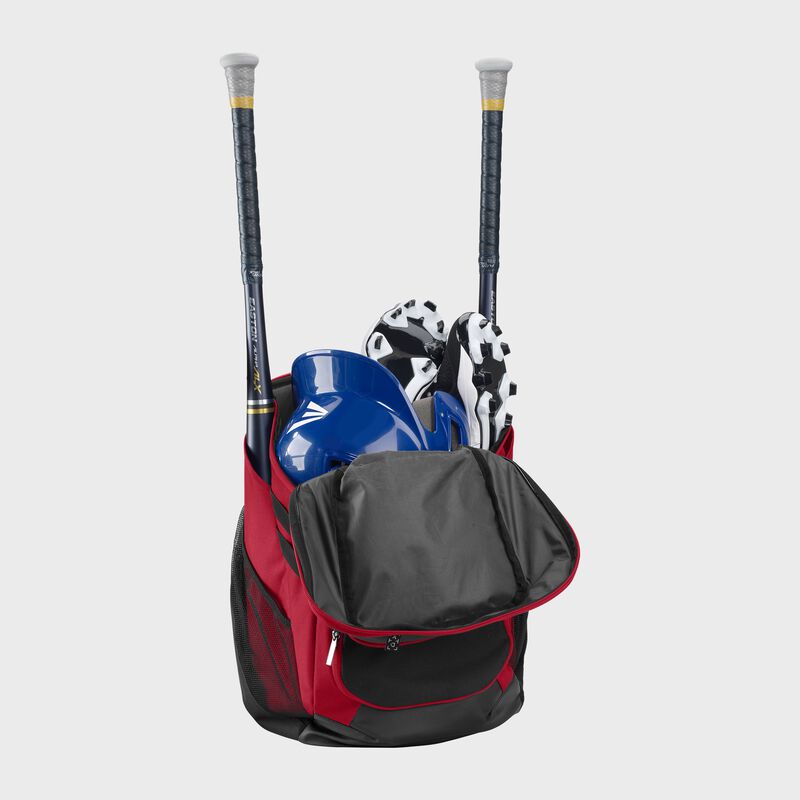 Easton Reflex Baseball Backpack - Red