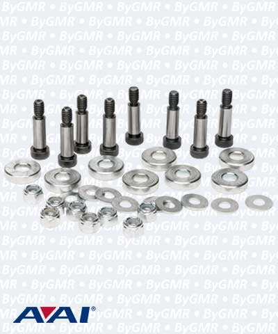 AAI CamLockWear Plate Kit