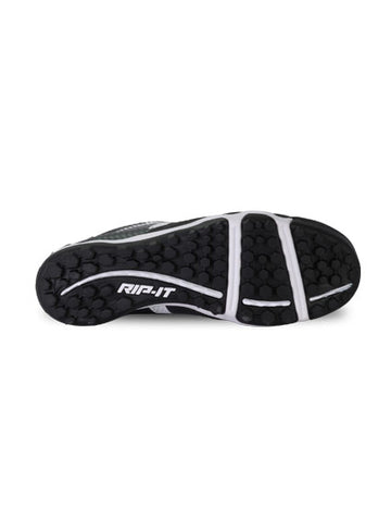 Ringor Pro 2.0 Turf Softball Shoe - Size 7 - Black