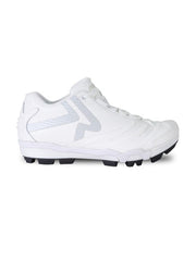 Ringor Pro 2.0 Softball Cleat - Size 5.5 - White