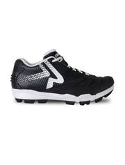 Ringor Pro 2.0 Softball Cleat - Size 10 - Black