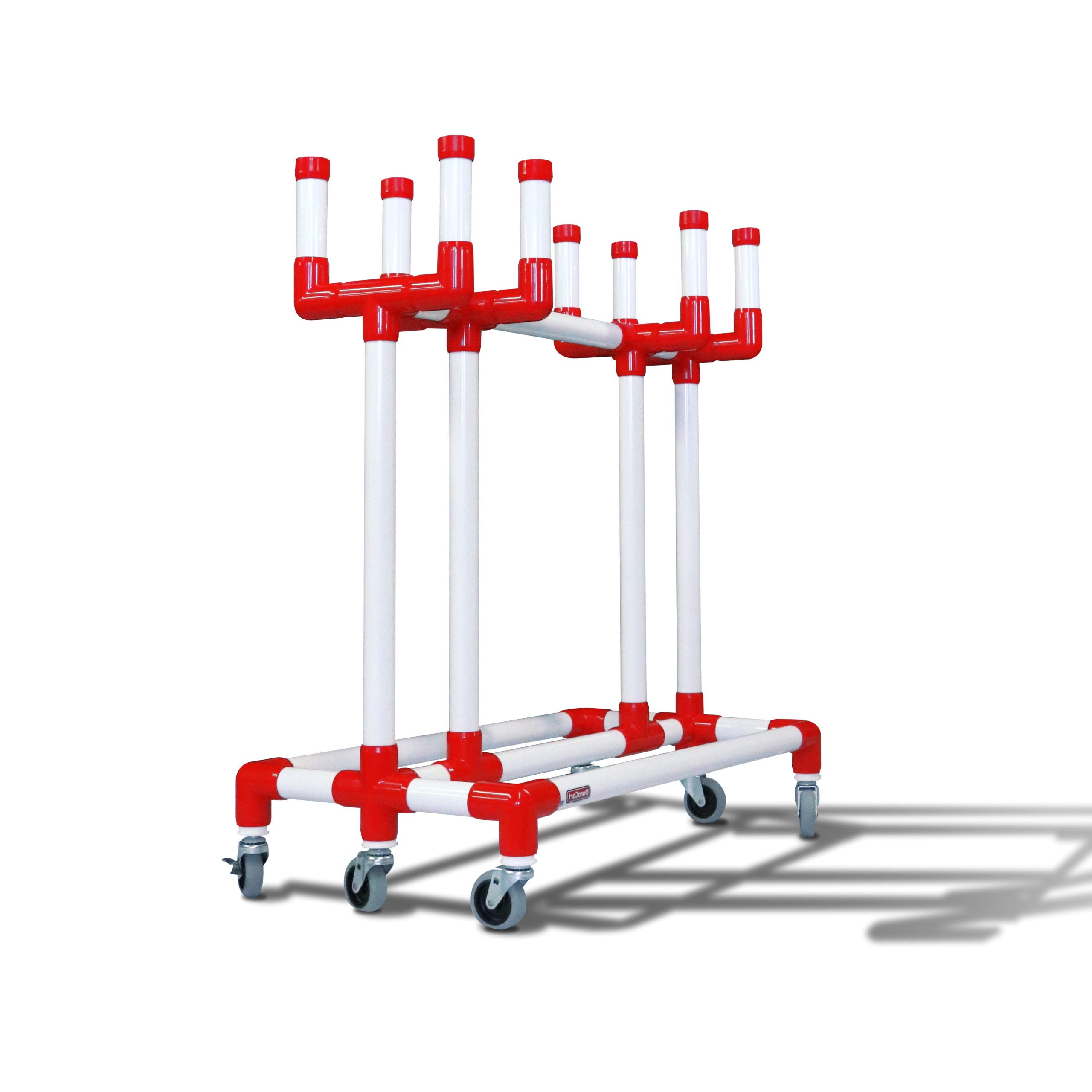 Roller Racer Caddy, 35”L x 19”W x 38”H