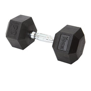 35 LB Rubber Hex with Chrome Ergo Handle
