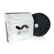 3BTAPE Black Bulk Roll