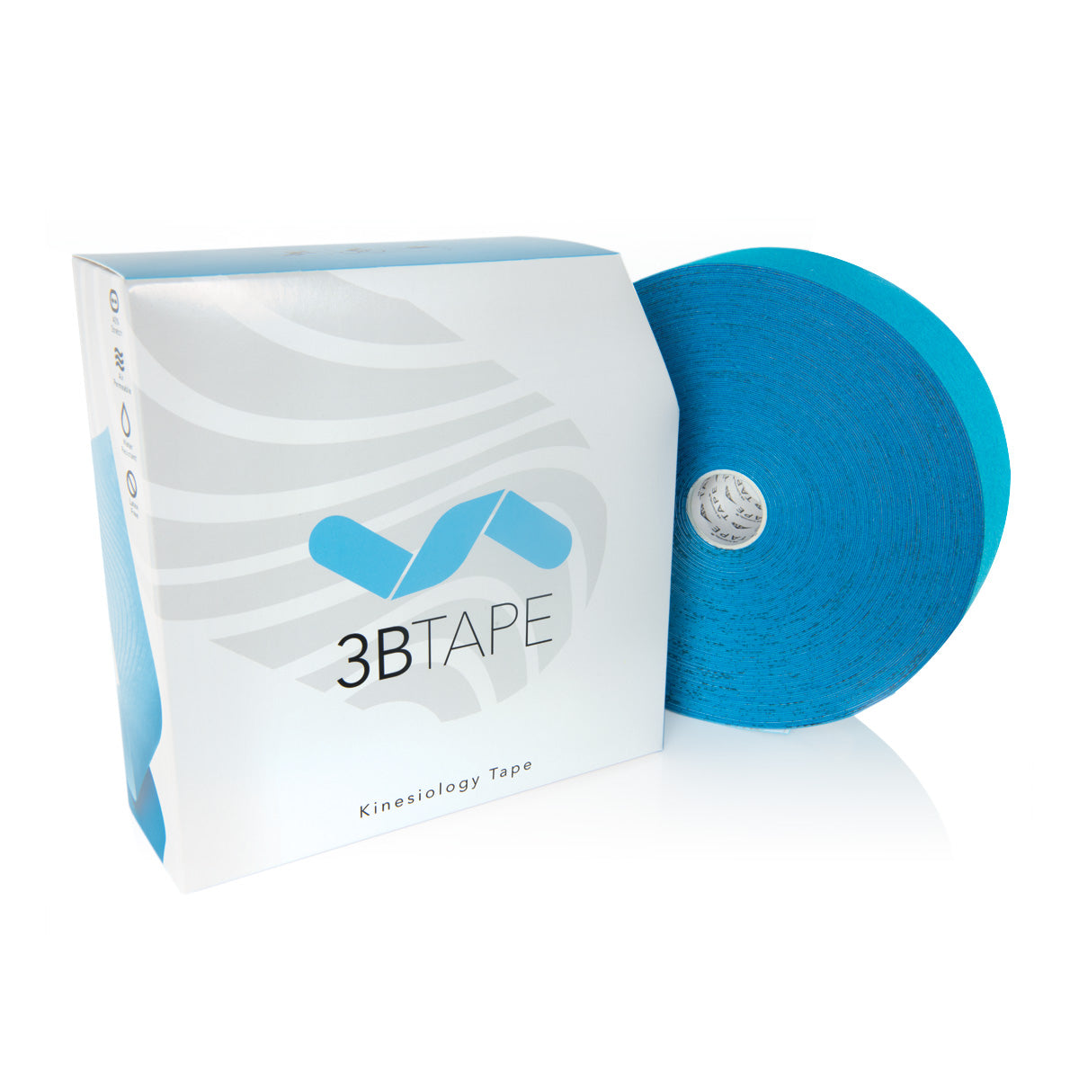 3BTAPE Blue Bulk Roll