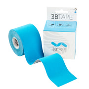 3BTAPE Blue Kinesiology Tape