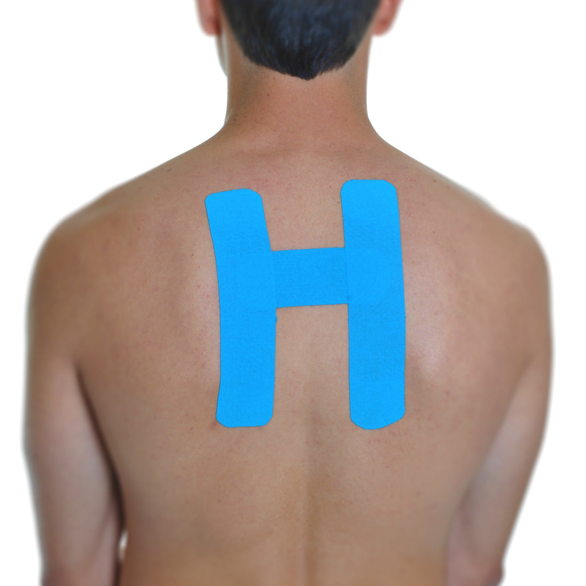3BTAPE Blue Kinesiology Tape