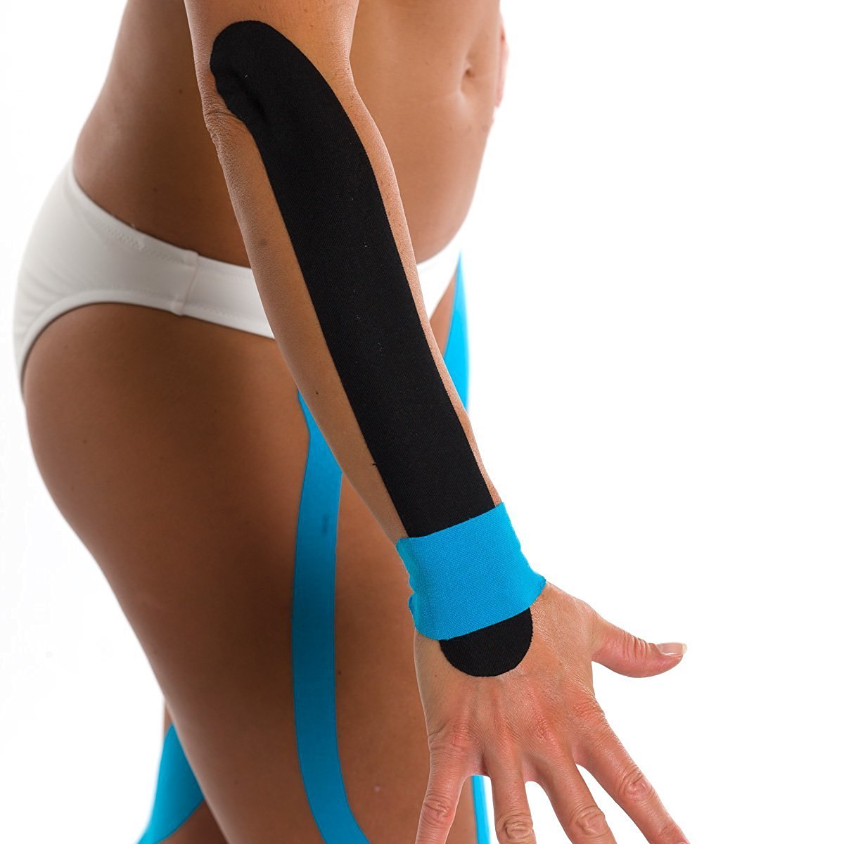 3BTAPE Blue Kinesiology Tape