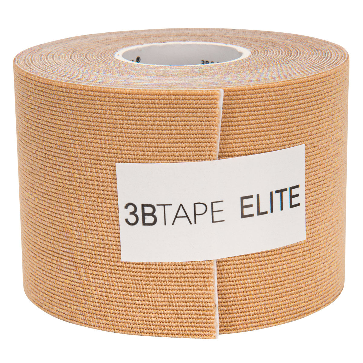 3BTAPE ELITE,  kinesiology tape, beige, 16’ x 2” roll