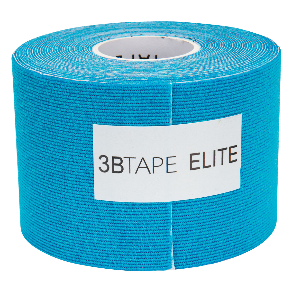 3BTAPE ELITE – kinesiology tape – blue, 16’ x 2” roll