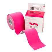 3BTAPE Pink Kinesiology Tape
