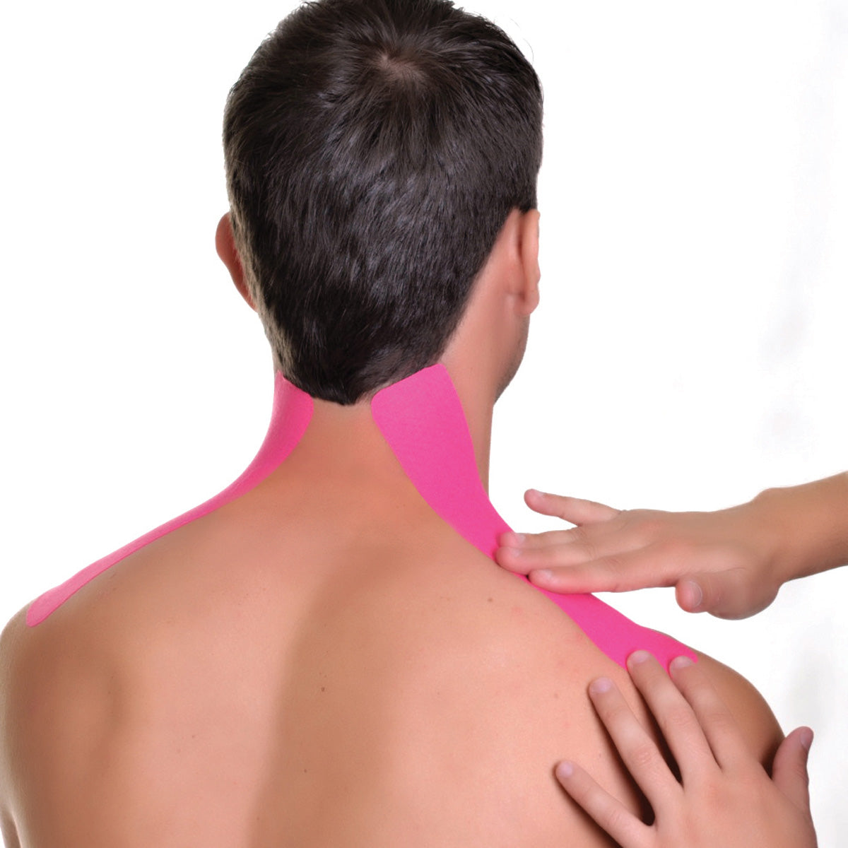 3BTAPE Pink Kinesiology Tape