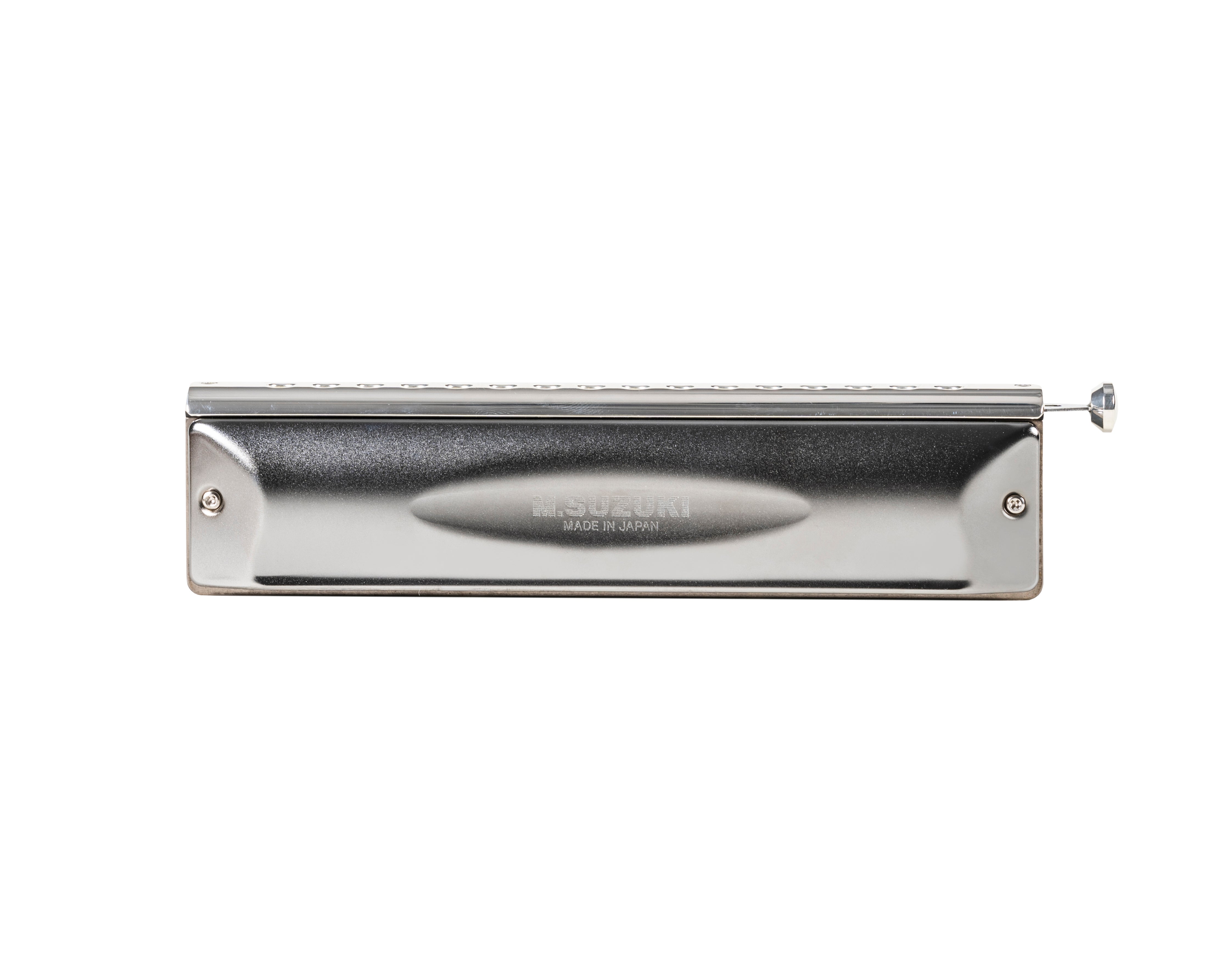 Suzuki S-64C Sirius 16 Hole Chromatic Cross Harmonica