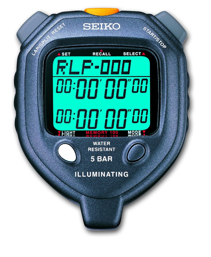 LED Light Display 100 Memory Stopwatch