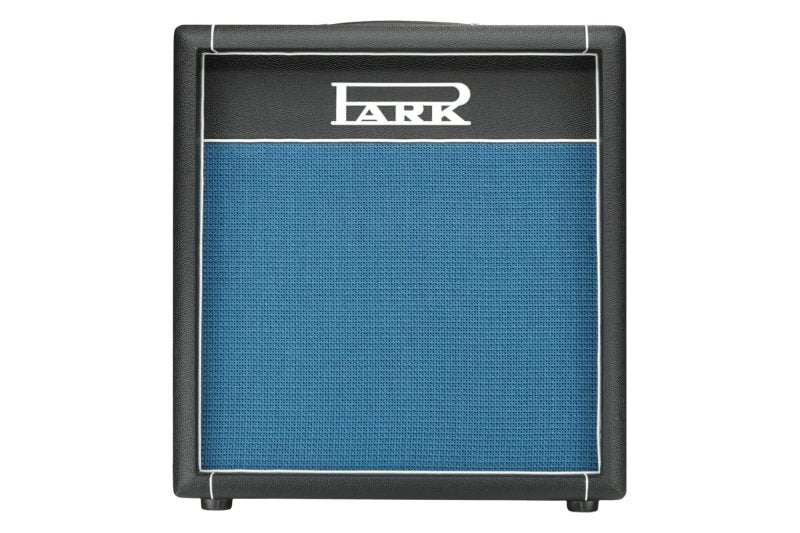 Park S1-112 (Angled Grill) - 1X12" Style 1 Angled-Grill Cab, Celestion Creamback