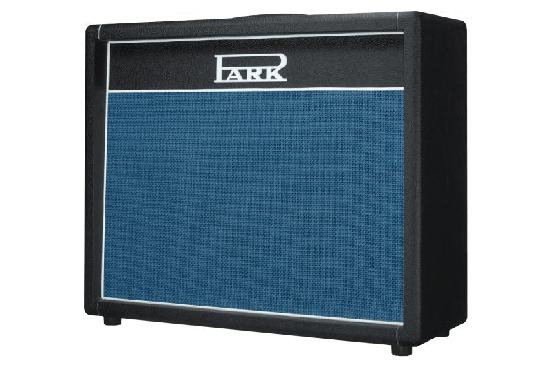 Park S1-212 (Angled Grill) - 2X12" Style 1 Angled-Grill Cab, Celestion Creamback