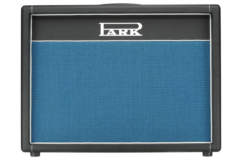 Park S1-212 (Angled Grill) - 2X12" Style 1 Angled-Grill Cab, Celestion Creamback