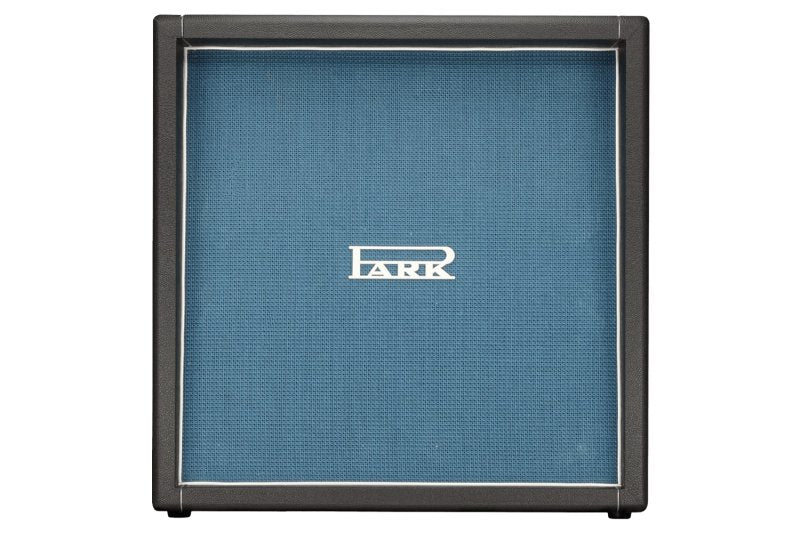 Park S1-412 (Angled Grill) - 4X12" Style 1 Angled-Grill Cab, Celestion Greenback