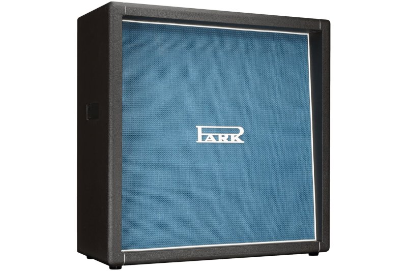 Park S1-412 (Angled Grill) - 4X12" Style 1 Angled-Grill Cab, Celestion Creamback