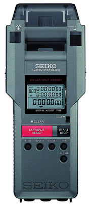 300 Lap Memory Stopwatch with Printer System