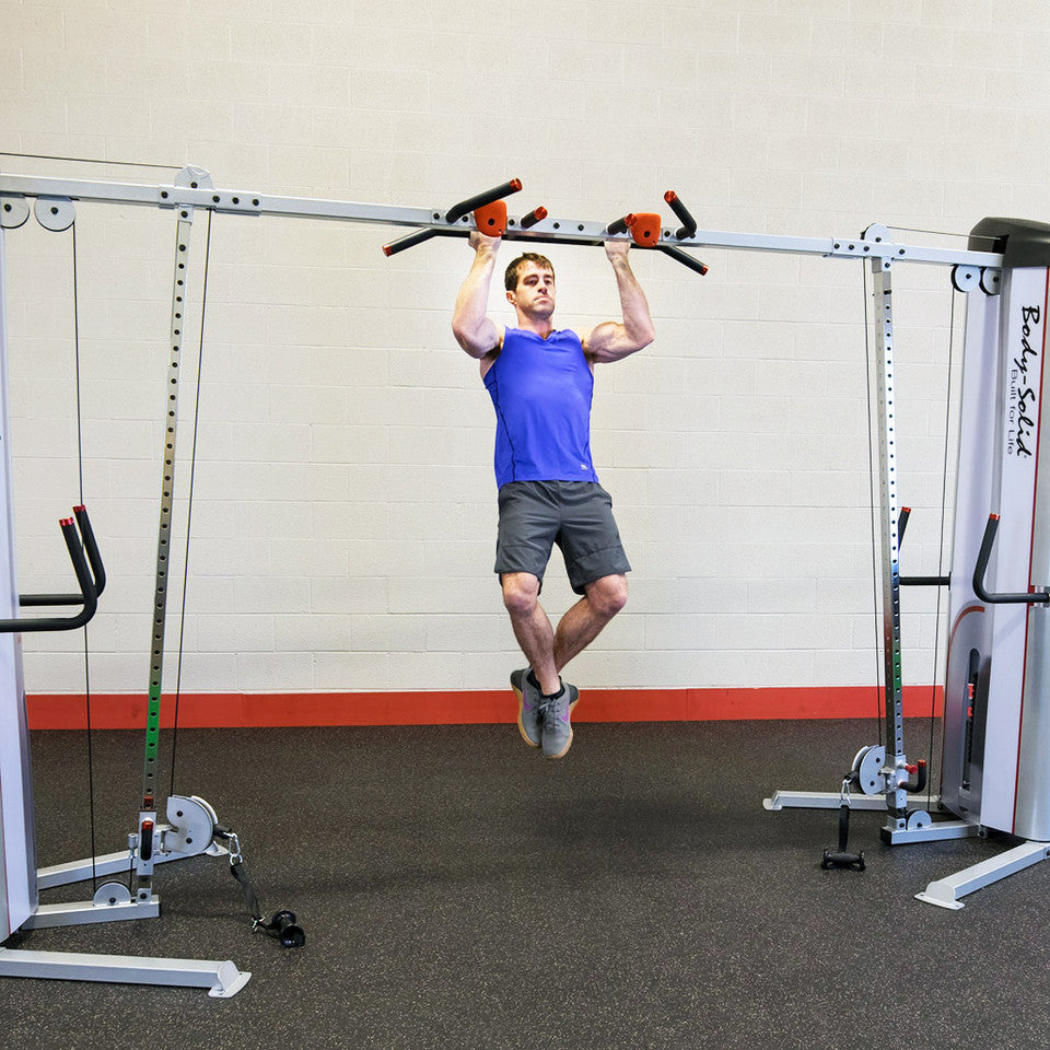 Pcl2 Cable Crossover, 310Lb Stack