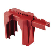 Adjustable Ball Valve Lockout Device