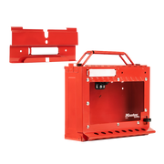 Group Lock Box with Wall Mounting Bracket