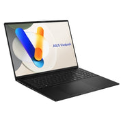 ASUS Vivobook S 16 OLED Laptop, Intel Core Ultra 9 185H, 16GB, 1TB SSD, Neutral Black, S5606MA-DS96, Intel Evo Edition