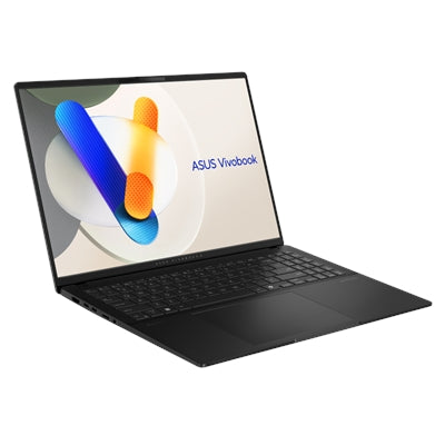 ASUS Vivobook S 16 OLED Laptop, Intel Core Ultra 9 185H, 16GB, 1TB SSD, Neutral Black, S5606MA-DS96, Intel Evo Edition