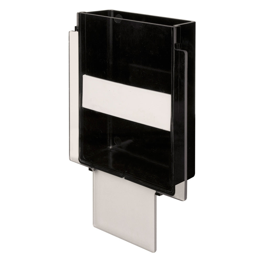 Large Portable Group Lock Box with Key Window & Rewritable Tag