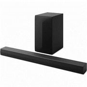 LG S60T Soundbar for TV with Dolby Audio 3.1 Channel, Black