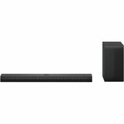 LG - 3.1.1-Channel Soundbar System S70TY - Black