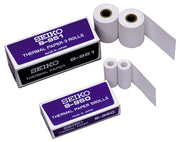 Thermal Paper for L10 Timer, 3 Large Roll per Box