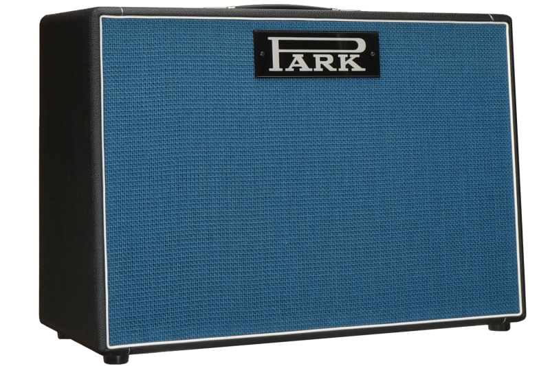 Park SA-212 (Angled Grill) - 2X12" Style A Angled Cab, Celestion Greenback