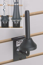Ingles SA-304 Clarinet Flute Holder For Slatwall