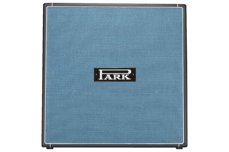 Park SA-412 (Angled Grill) - 4X12" Style A Angled Cab, Celestion Greenback
