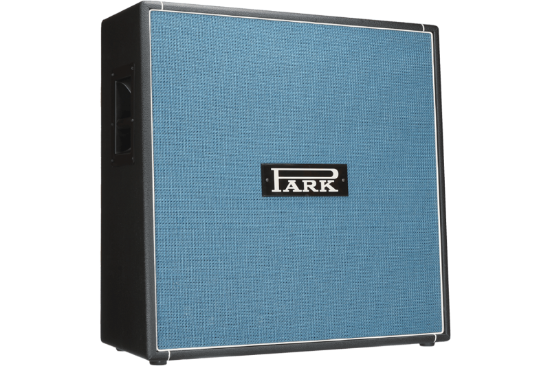 Park SA-412 (Angled Grill) - 4X12" Style A Angled Cab, Celestion Creamback
