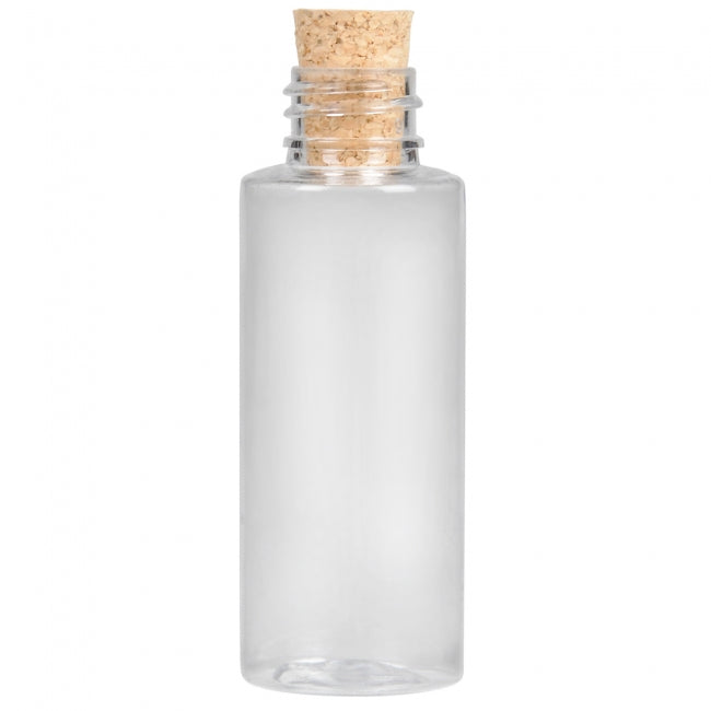 2 Oz Plastic Sand Bottle,Pack of 12