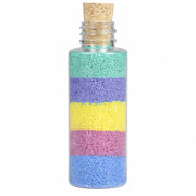 2 Oz Plastic Sand Bottle,Pack of 12