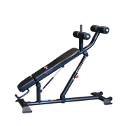 Proclubline Ab Bench (Black)