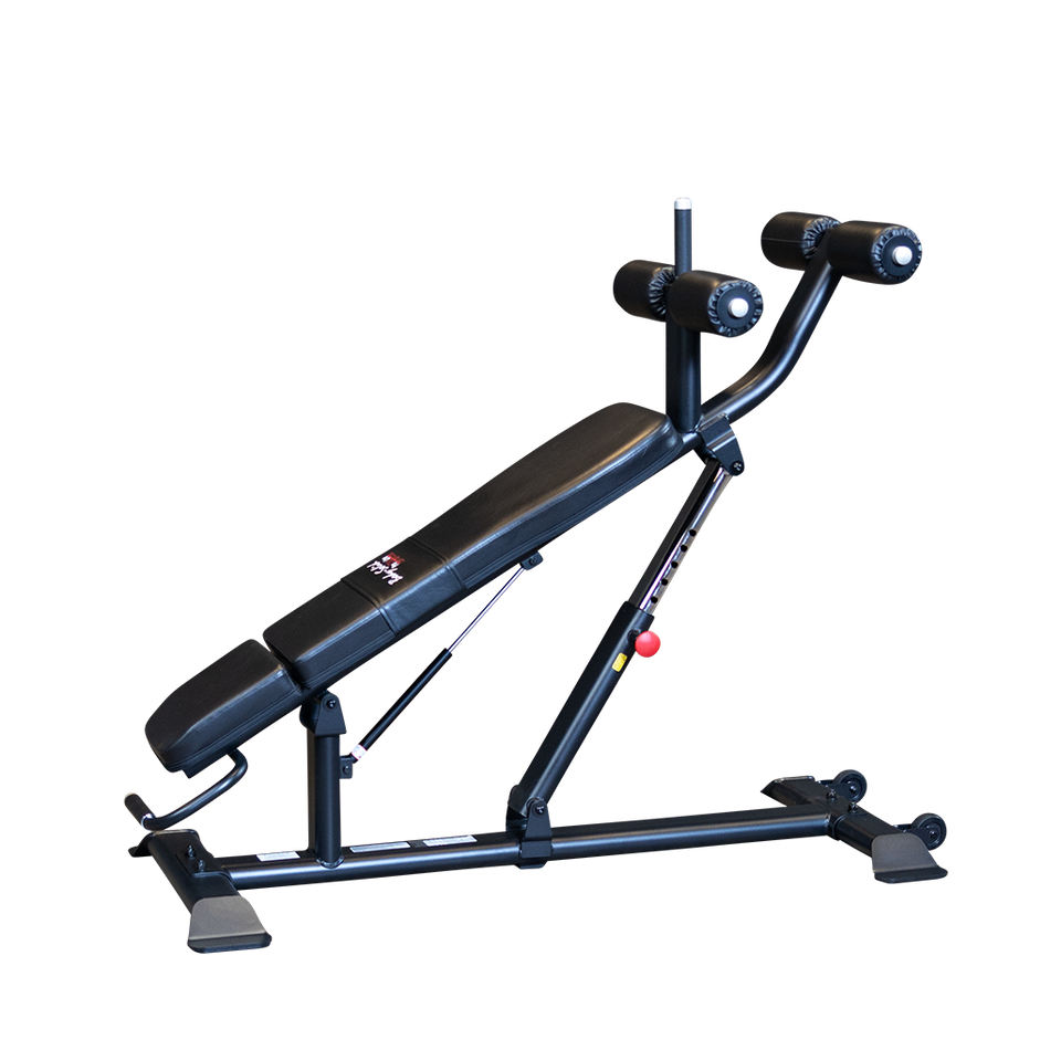 Proclubline Ab Bench (Black)