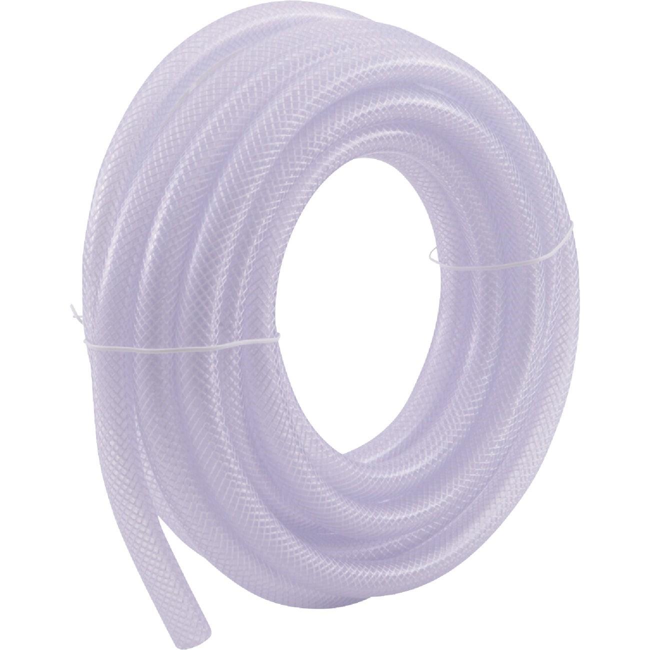 Eastman EZ-Flo 10 Ft. Braided Vinyl Tubing 5/8 In. ID x 7/8 In. OD