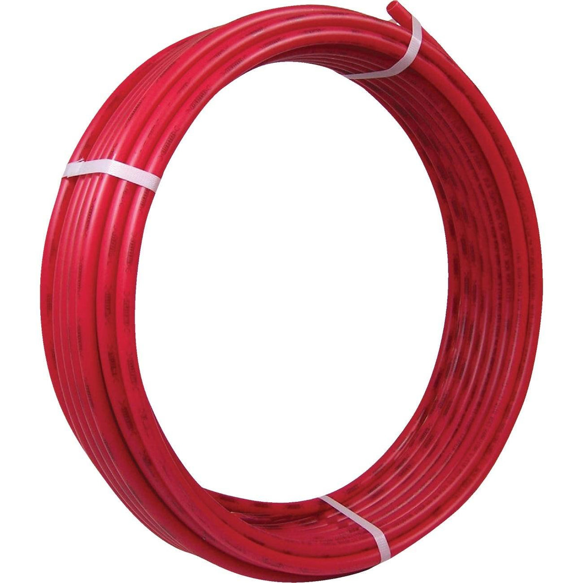 SharkBite 3/4 In. x 100 Ft. Red PEX Pipe Type B Coil
