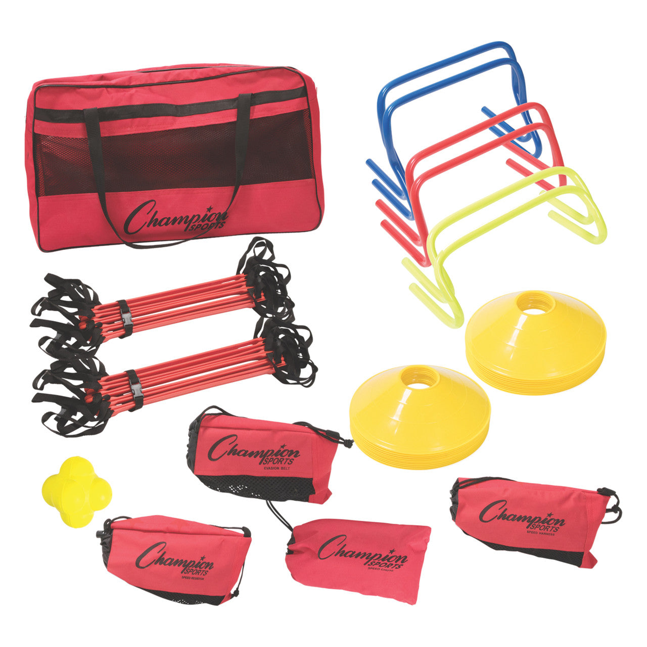 Speed & Agility Kit