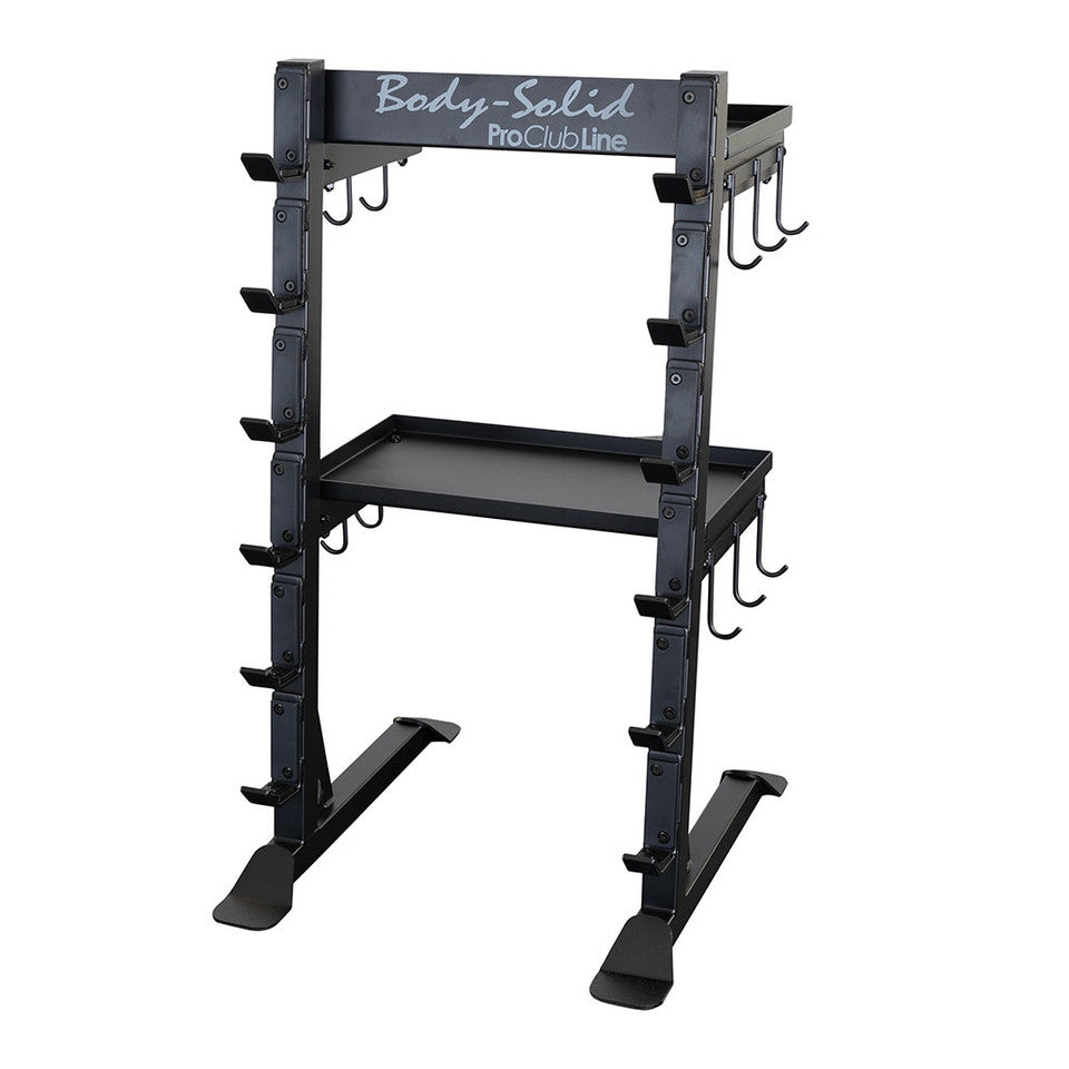 Pro Clubline Accessory Storage Rack