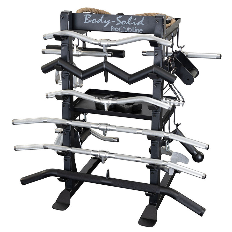 Pro Clubline Accessory Storage Rack