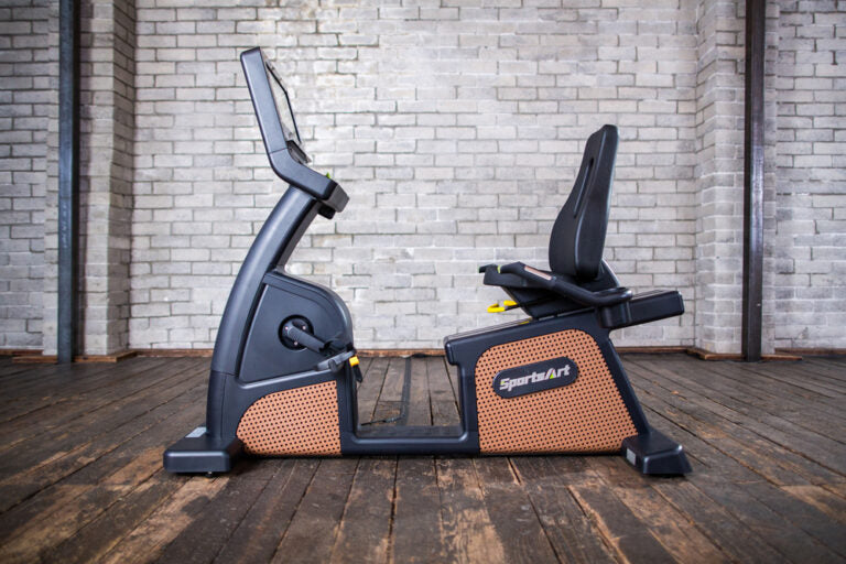 C576R - Status Senza Recumbent Cycle - 16"