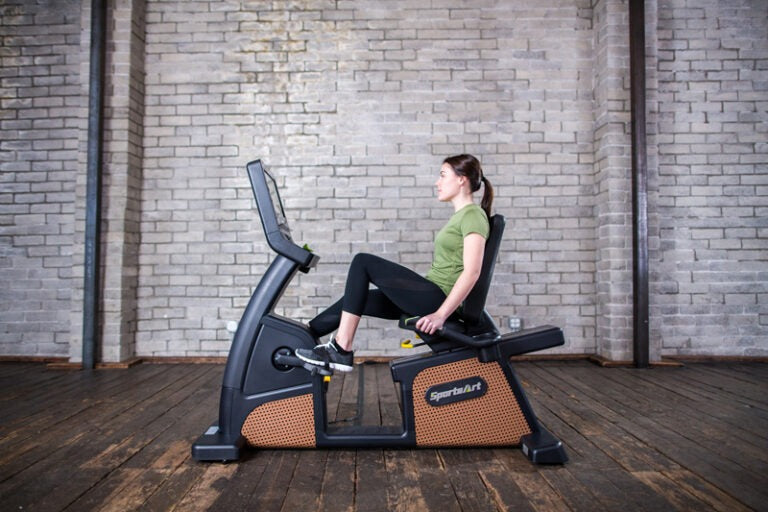 C576R - Status Senza Recumbent Cycle - 16"
