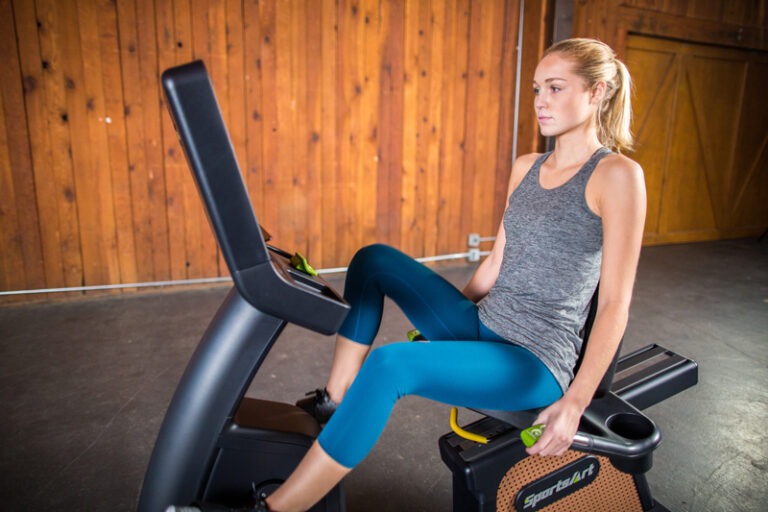 C576R - Status Eco-Natural Recumbent Cycle